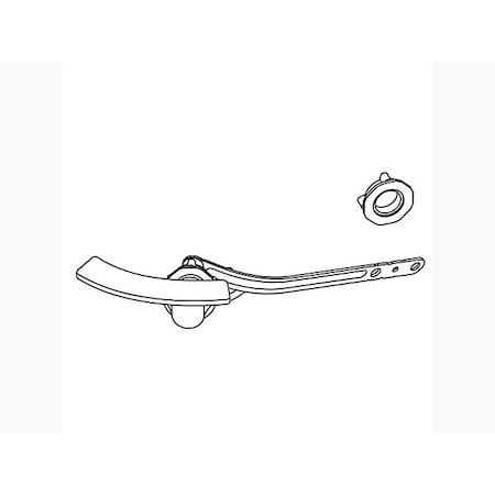 Kohler Rh Trip Lever 1378310-CP